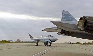 Su-75 sắp có chuyến bay thử đầu tiên