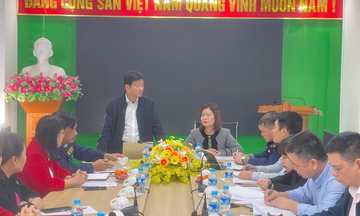 Bộ Công Thương làm việc, bình ổn thị trường dịp Tết tại Hà Tĩnh