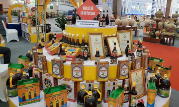 Hải Phòng đưa OCOP bước vào không gian quà tặng và du lịch