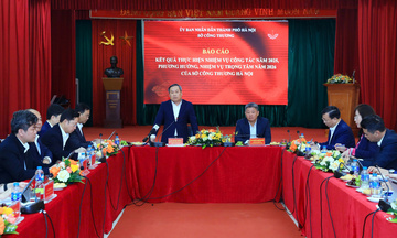 Hà Nội: Xuất khẩu, công thương là động lực quan trọng thúc đẩy GRDP