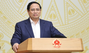 Thủ tướng nêu loạt câu hỏi về xây dựng, quản trị dữ liệu quốc gia