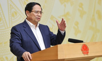 Thủ tướng: Dữ liệu là nền tảng phát triển trí tuệ nhân tạo và chuyển đổi số