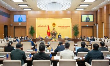 Điều chỉnh số lượng, cơ cấu tỷ lệ các ngạch kiểm sát viên