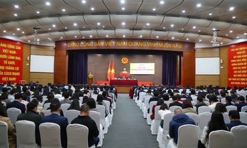 Bộ Nội vụ xây dựng phương án biên chế cho giai đoạn mới