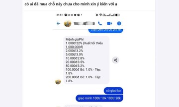 Đổi tiền lì xì Tết: Hành vi tiềm ẩn rủi ro pháp lý