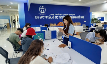 Hà Nội xây dựng chính quyền hiện đại, minh bạch, vì nhân dân phục vụ