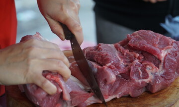 Đà Nẵng dự kiến mở hơn 14 điểm bán thịt bình ổn giá dịp Tết