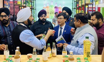 Thư mời dự Hội chợ Thực phẩm & Khách sạn Quốc tế lần thứ 40 tại Ấn Độ