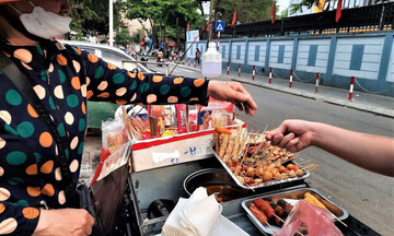 Chống thực phẩm bẩn cần sự chung tay của toàn xã hội