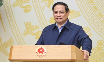 Thủ tướng yêu cầu kéo giảm giá nhà ở thương mại về mức hợp lý