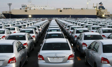 Hoàn thiện thông tư về đấu giá hạn ngạch ô tô đã qua sử dụng