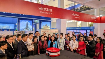 Lào Cai: Hoạt động thương mại sôi động, hướng đến nhiều mục tiêu