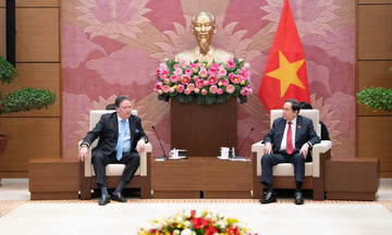 Việt Nam - Mỹ: Tạo điều kiện để các cơ chế hợp tác triển khai hiệu quả