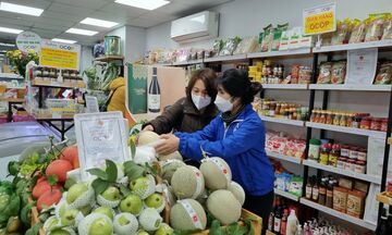 OCOP 5 sao thâm nhập các thị trường khó tính