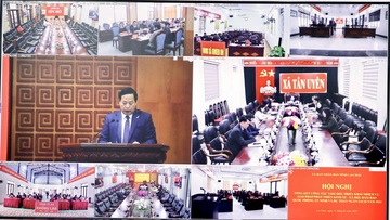 Lai Châu quyết liệt giải pháp, phấn đấu đạt tăng trưởng hai con số