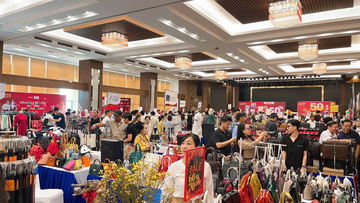 Cần Thơ Mega Sale 2026: Kích cầu tiêu dùng, thu hút hơn 500 thương hiệu