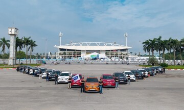 Thị trường ô tô tăng tốc cuối năm, xe điện dẫn dắt sức mua