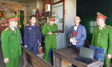 Thanh Hóa: Bắt tạm giam đối tượng xâm phạm lợi ích của Nhà nước