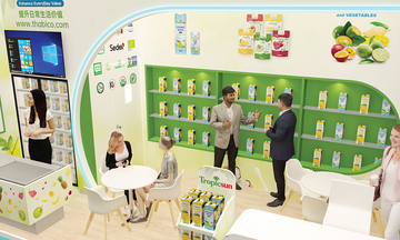 Xu hướng thị trường đồ uống và nhu cầu nguyên liệu nhiệt đới