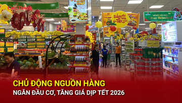 Chủ động nguồn hàng, ngăn đầu cơ, tăng giá dịp Tết 2026