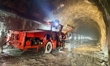 Thủy điện tích năng Bác Ái: Điểm nhấn mới cho điều hòa hệ thống điện