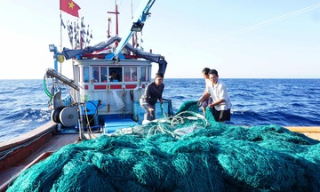 Thủ tướng yêu cầu kiểm tra, xác thực 'hồ sơ IUU' của địa phương