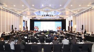 Ngày 15/1, khai mạc Hội nghị Bộ trưởng Số ASEAN tại Hà Nội