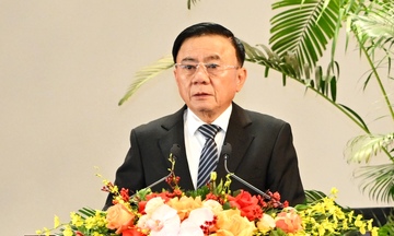 Họp báo quốc tế công bố chương trình và nội dung Đại hội XIV của Đảng