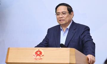 Thủ tướng: Việt Nam chủ động đóng góp, xây dựng quan hệ quốc tế