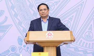 Thủ tướng chỉ rõ 5 nhiệm vụ trọng tâm thực hiện cam kết tại COP26