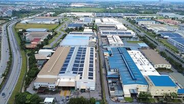 Bất động sản công nghiệp 2026: Thị trường tăng tốc cùng xu hướng xanh