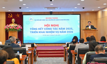 Khoa học công nghệ và đổi mới sáng tạo: Trụ cột nâng cao sức cạnh tranh ngành Công Thương