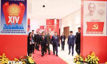 Các công tác phục vụ Đại hội XIV của Đảng đã cơ bản hoàn tất