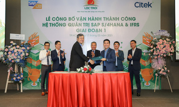 Lộc Trời thay Tổng giám đốc, bổ nhiệm thêm Giám đốc Tài chính