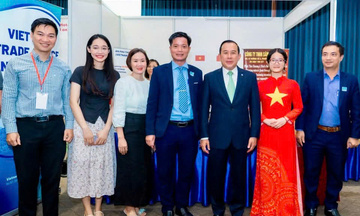 Tham tán Đỗ Việt Phương: Thương hiệu Việt dần khẳng định vị thế trên thị trường Campuchia