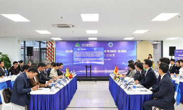 Tăng cường kết nối hệ sinh thái ICT giữa Đà Nẵng và Daegu