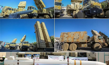 Bavar-373: Trụ cột lá chắn phòng không nhiều tầng của Iran