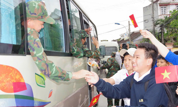 Đắk Lắk hoàn thành 'Chiến dịch Quang Trung'