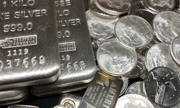 Giá bạc hôm nay 16/1/2026: Đồng loạt sụt giảm