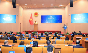 Hà Nội tôn vinh những đóng góp xuất sắc của doanh nghiệp thành phố