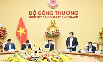 Xây dựng công nghiệp hiện đại theo hướng số hóa và xanh hóa