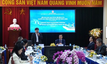 Xúc tiến dự án điện hạt nhân gắn với chuyển giao công nghệ