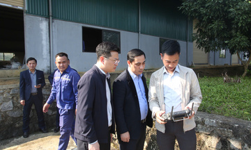 Hà Tĩnh: Đổi mới sáng tạo và chuyển đổi số quốc gia từ cơ sở