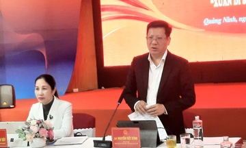 Quảng Ninh tưng bừng hoạt động nghệ thuật mừng Đảng, mừng xuân 