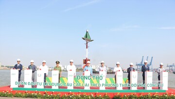 Đồng Nai: Khởi công, động thổ 7 dự án chào mừng Đại hội Đảng lần thứ XIV