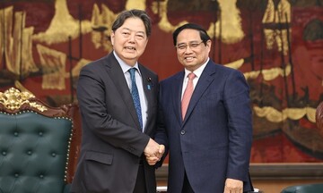 Việt Nam - Nhật Bản tăng cường hợp tác công nghệ, đào tạo nhân lực