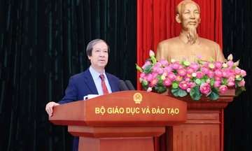 Bộ Giáo dục và Đào tạo giới thiệu nhân sự ứng cử đại biểu Quốc hội khóa XVI