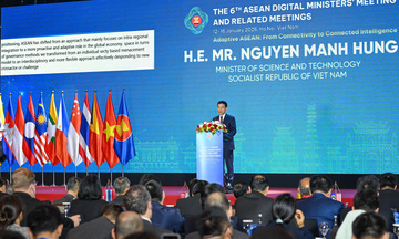 Bước chuyển mang tính thời đại trong tư duy phát triển số của ASEAN