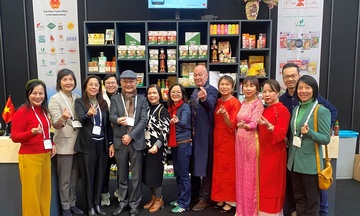 Hội chợ Horecava: 'Cửa ngõ' đưa hàng Việt vào châu Âu