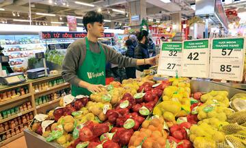 Thị trường nội địa bứt phá, tạo đà chào mừng Đại hội XIV của Đảng